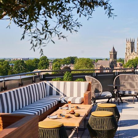 Malmaison York Dış mekan fotoğraf