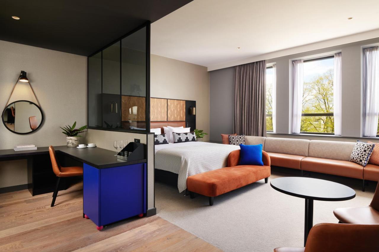 Malmaison York Dış mekan fotoğraf