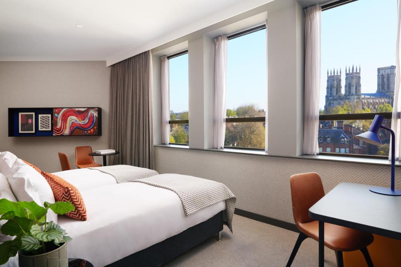 Malmaison York Dış mekan fotoğraf