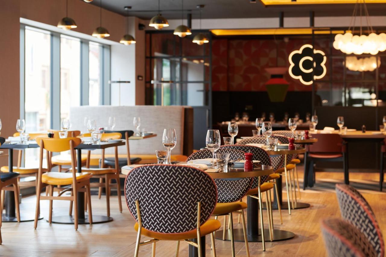 Malmaison York Dış mekan fotoğraf