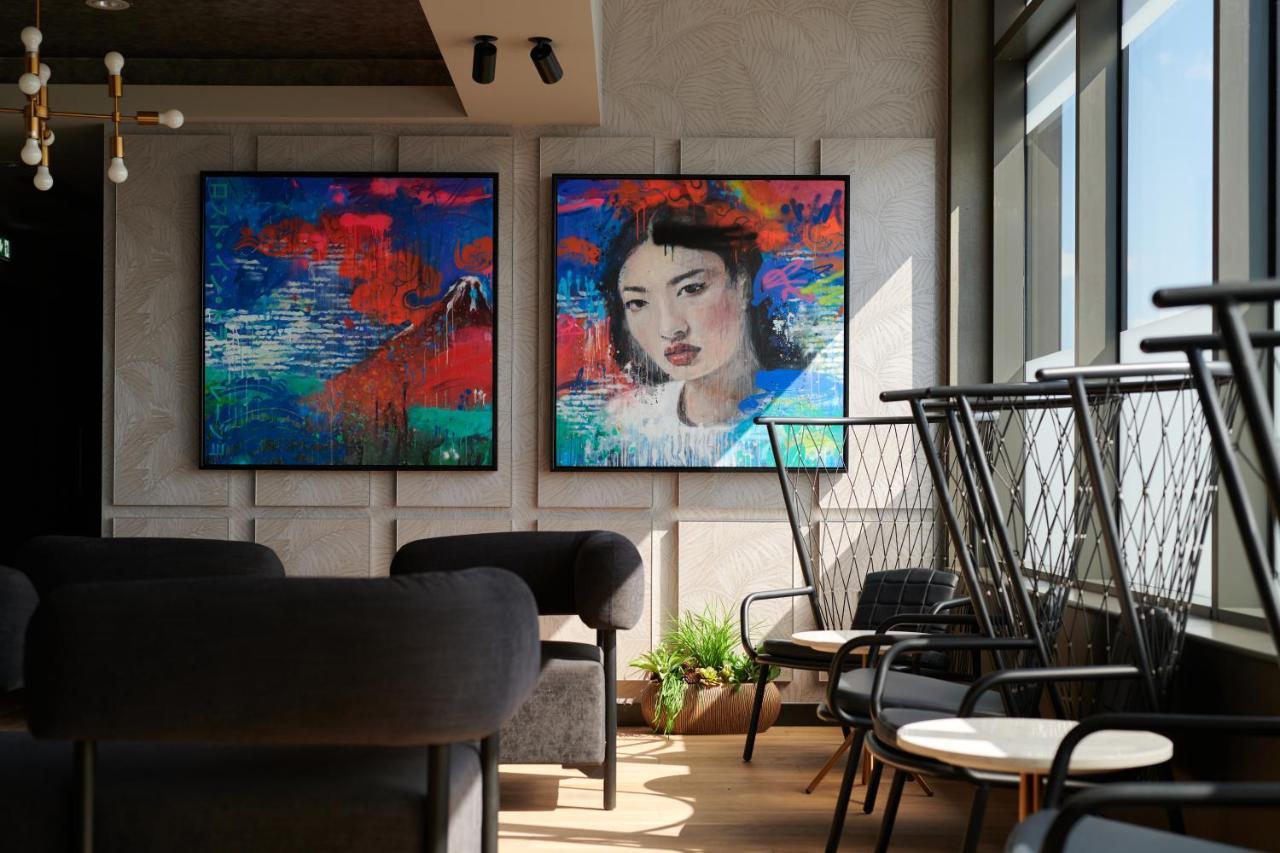 Malmaison York Dış mekan fotoğraf